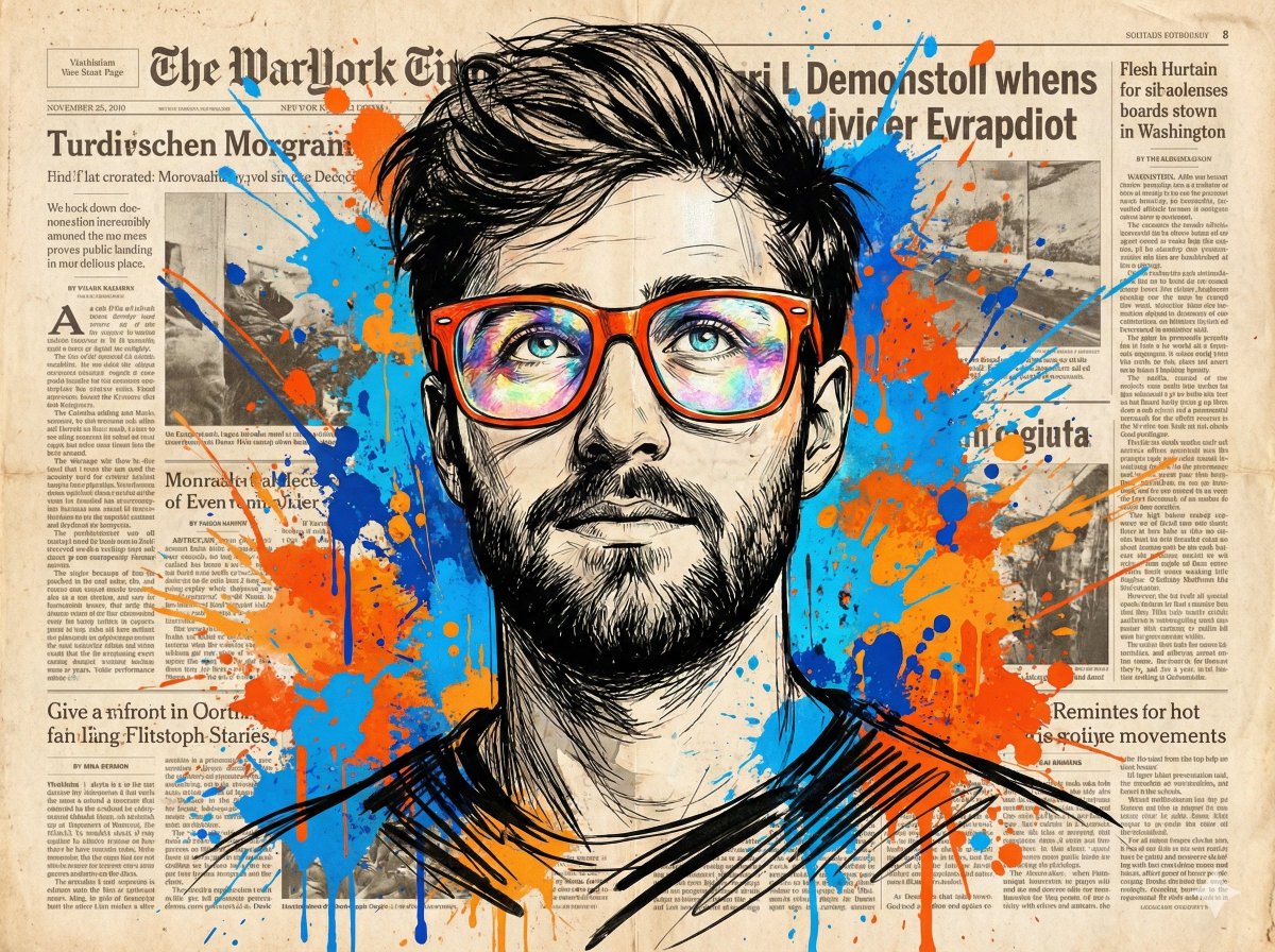 The Technicolor Dreamer