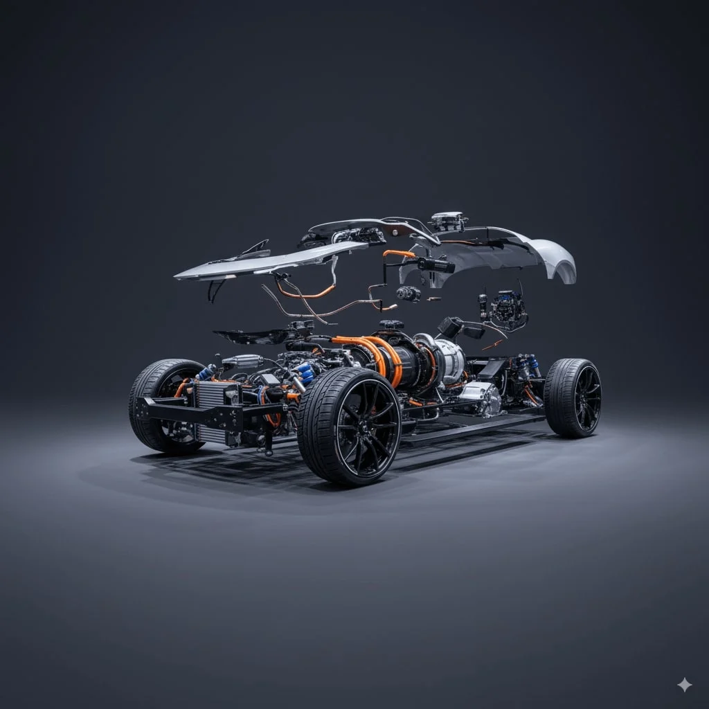 Internal Structure Diagram