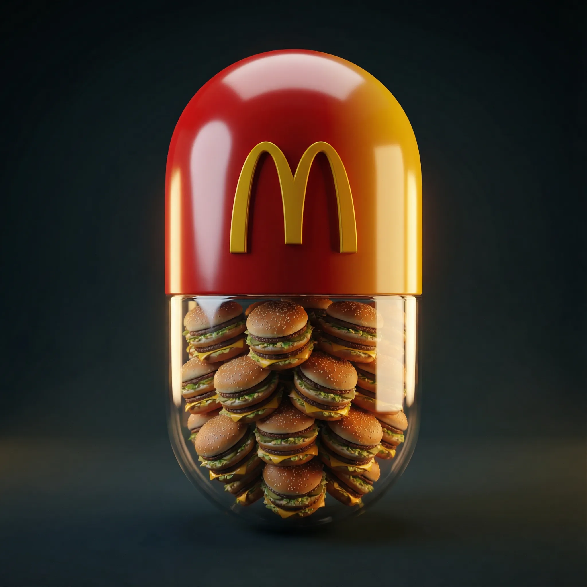 The Big Mac Capsule