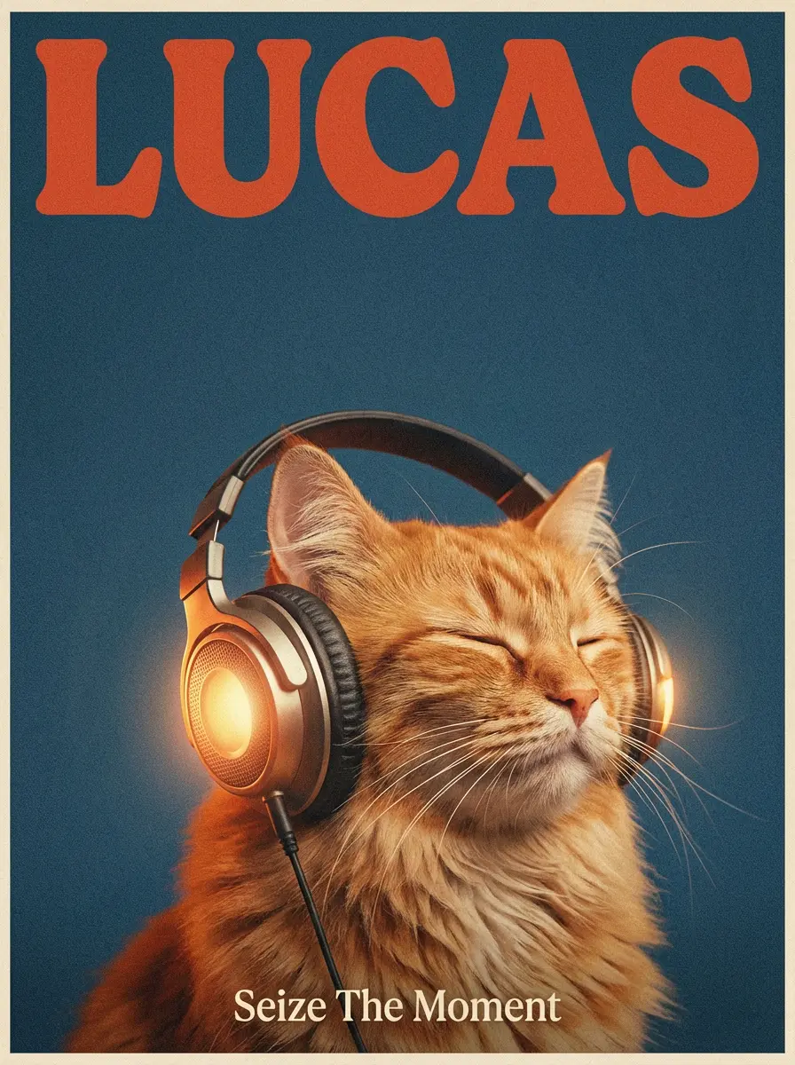 The Sound of LUCAS