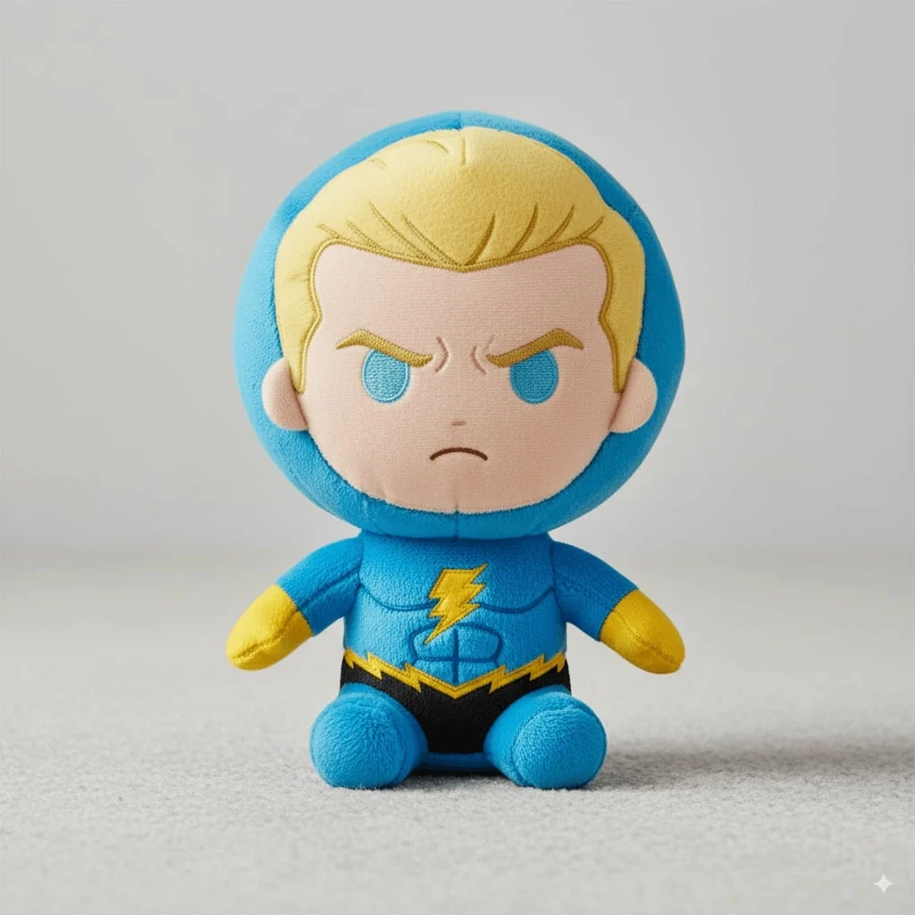 Character Plush Toys