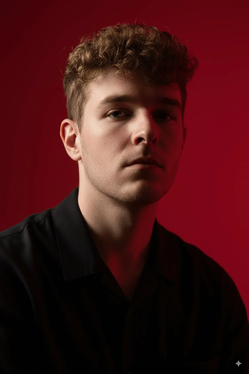 AI Cinematic Portrait