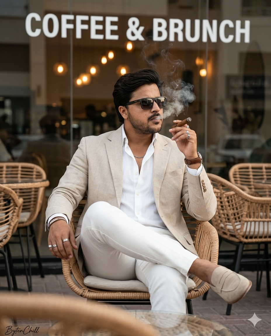 Viral 4K AI Urban Nomad: Olive Green Utility Vest & Vintage Camera Prompts