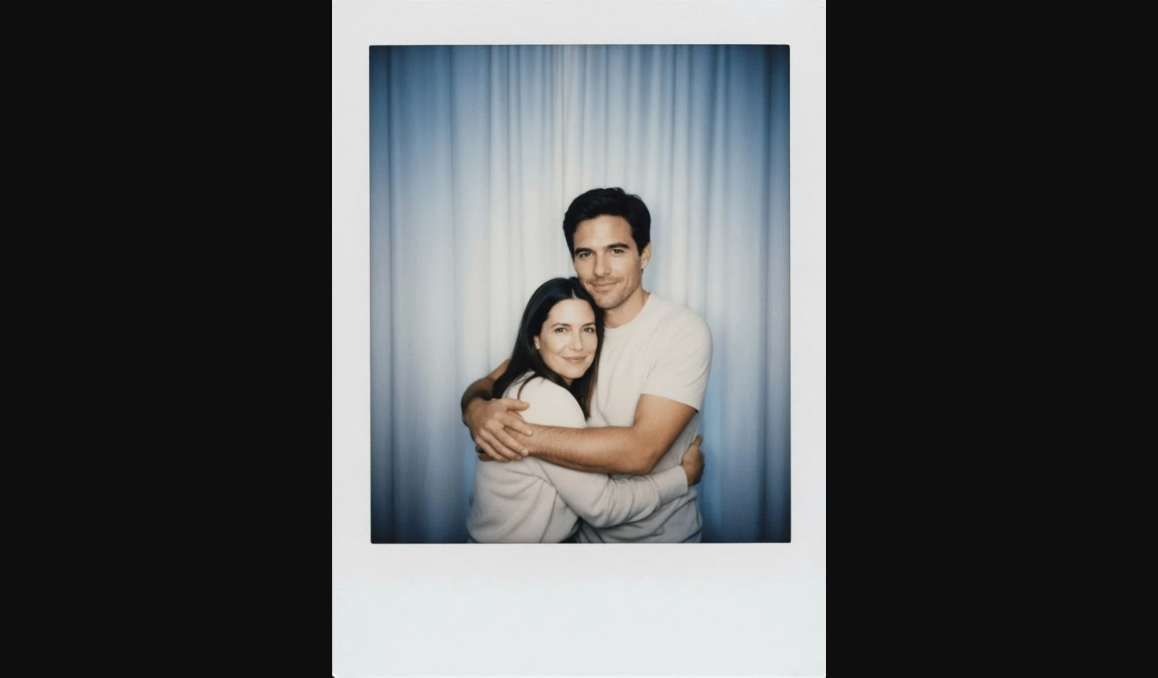 Gemini AI Polaroid-Style Photo